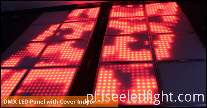 DMX LED Panel 017